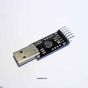 ماژول مبدل USB 5V FTDI CP2102