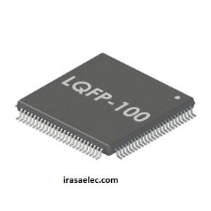 میکروکنترلر LPC1768FBD100 ARM آی سی 