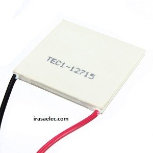 ماژول ترمو الکتریک Thermoelectric Cooler TEC1-12715 ماژول 