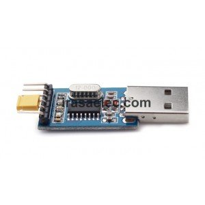 ماژول USB به TTL سریال CH340G - پشتیبانی از ویندوز 8 ماژول 